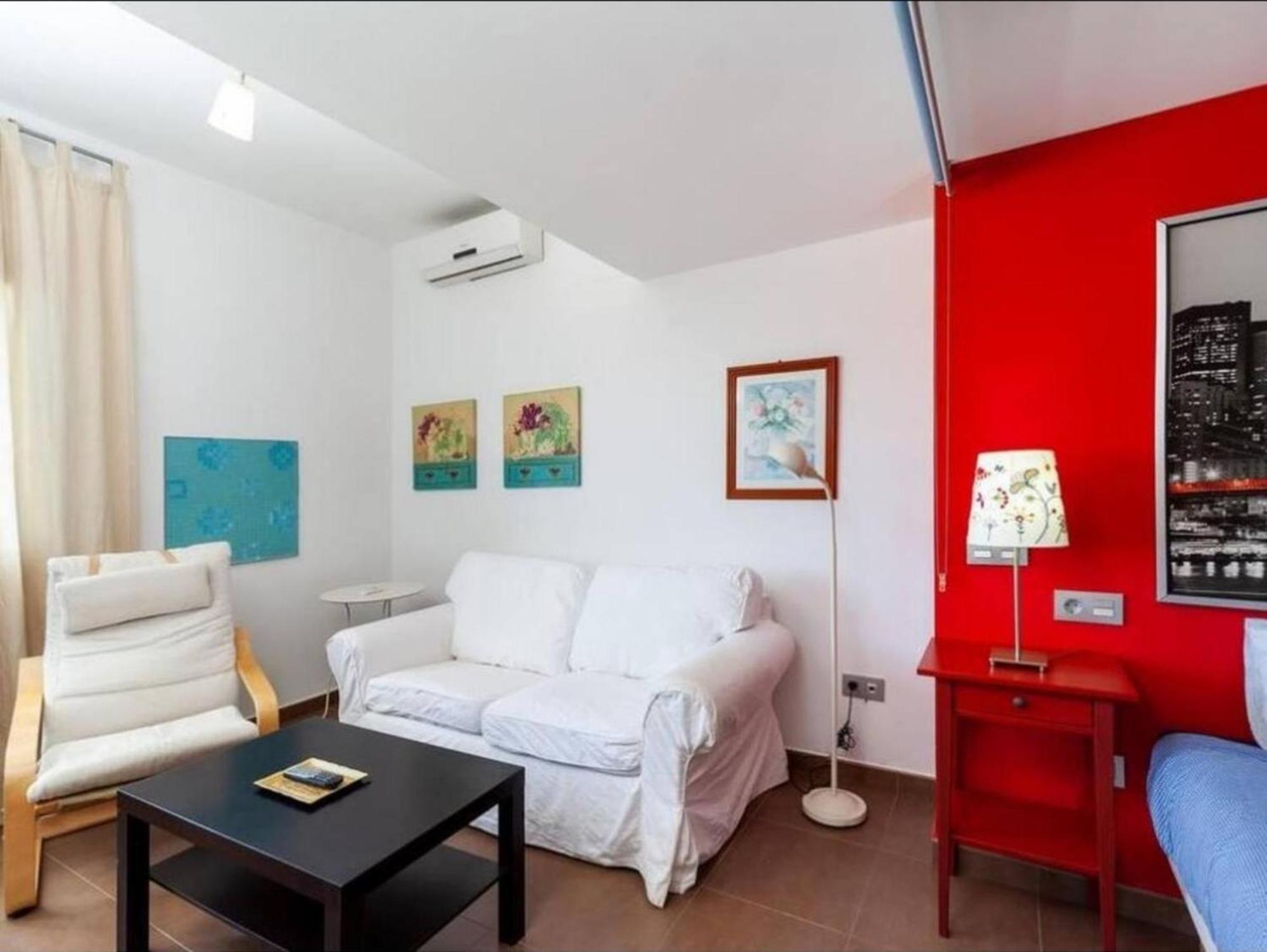 Apartamentos Alazul Lofts Коніль-де-ла-Фронтера Екстер'єр фото