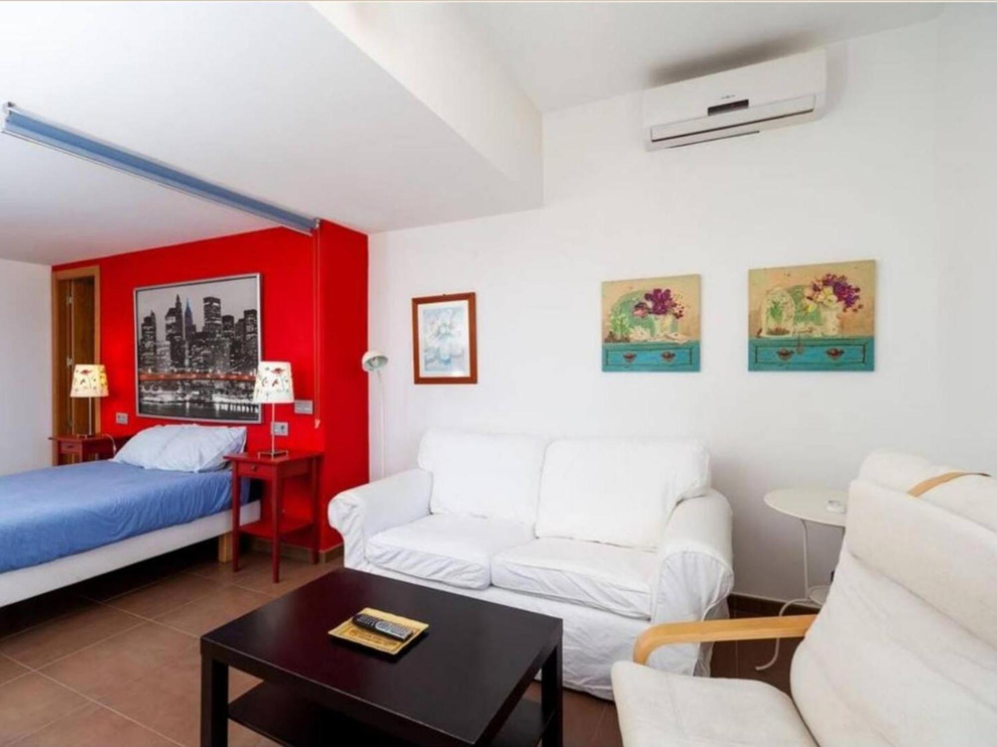 Apartamentos Alazul Lofts Коніль-де-ла-Фронтера Екстер'єр фото