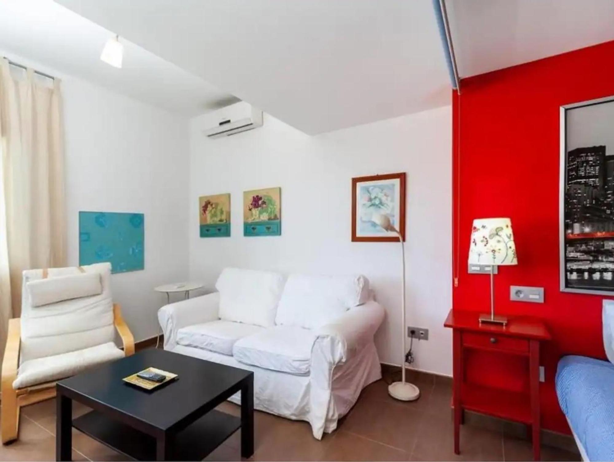 Apartamentos Alazul Lofts Коніль-де-ла-Фронтера Екстер'єр фото