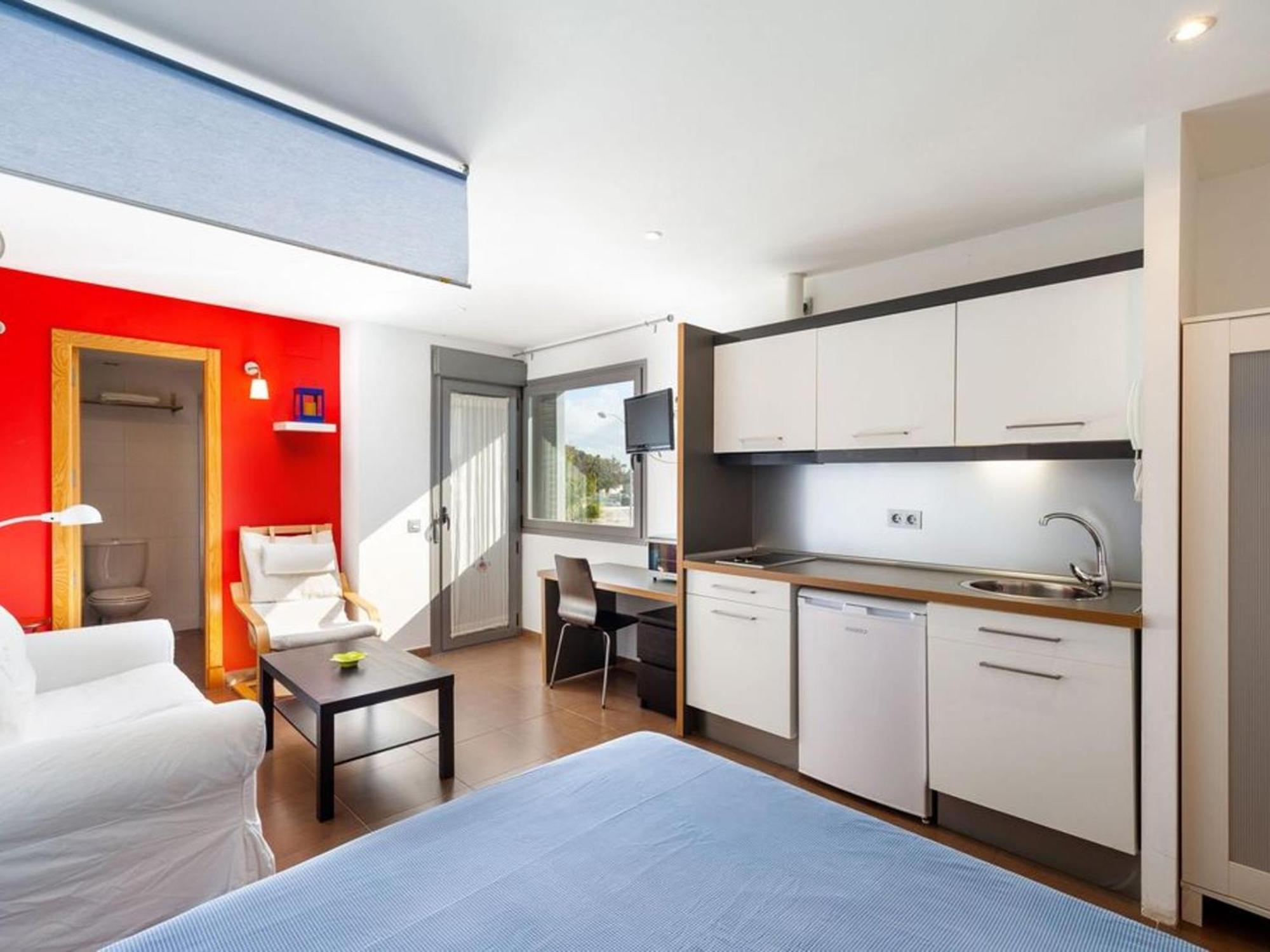 Apartamentos Alazul Lofts Коніль-де-ла-Фронтера Екстер'єр фото